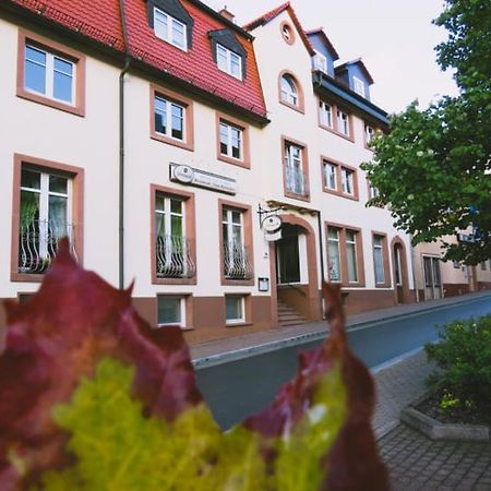 Hotel Am Markt Eckartsberga Екстериор снимка