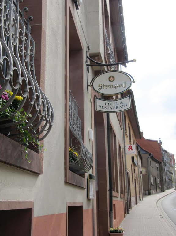 Hotel Am Markt Eckartsberga Екстериор снимка