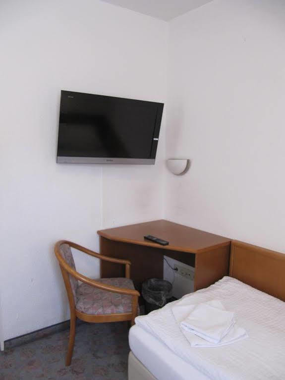 Hotel Am Markt Eckartsberga Екстериор снимка