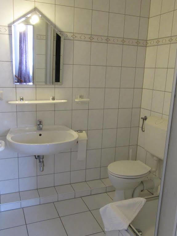 Hotel Am Markt Eckartsberga Екстериор снимка